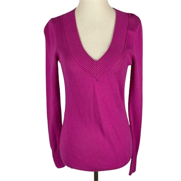 Express Sweaters - Express VNeck Sweater